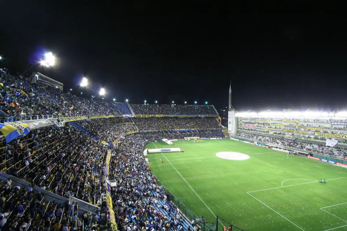Estadio Belgrano