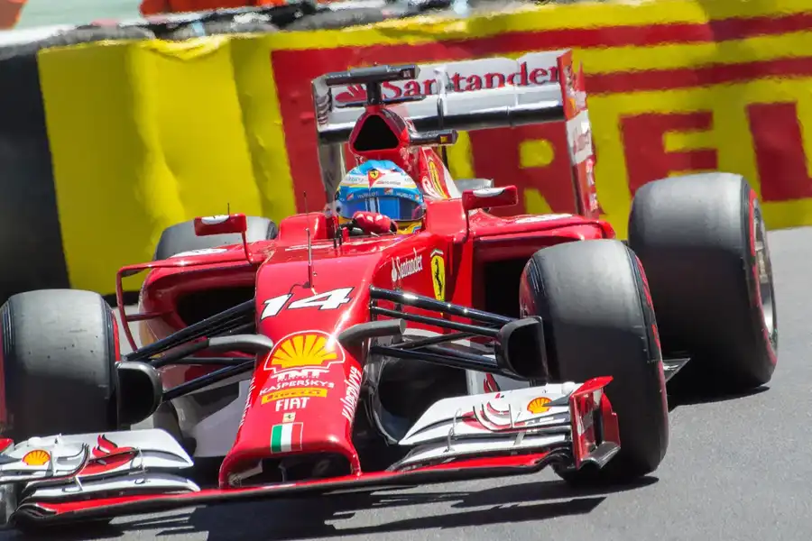 Fórmula 1 en el Gran Premio de Mónaco